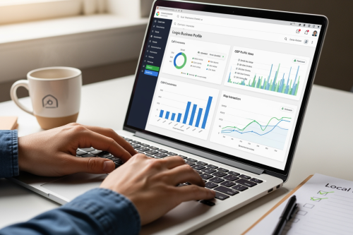 Featured image for Local SEO Reporting Dashboard Setup Guide