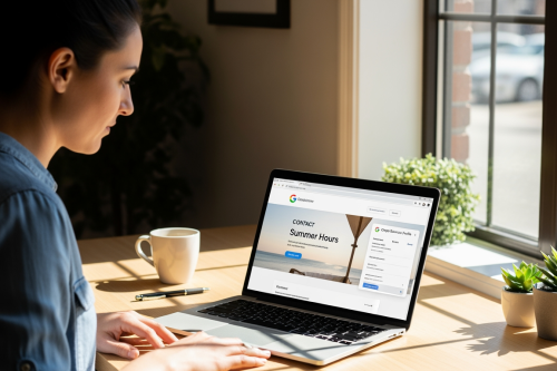 Featured image for Local SEO Trust Signals for Summer