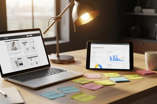 Featured image for Local SEO vs Website Redesign Choices