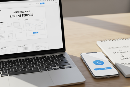 Featured image for Local Service Pages That Convert In May