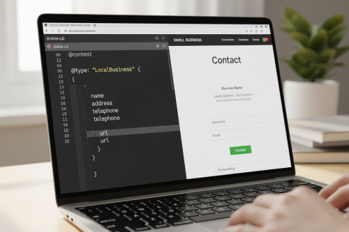 Featured image for LocalBusiness Schema Markup for Local SEO