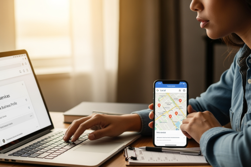 Featured image for May Local SEO for Seasonal Services