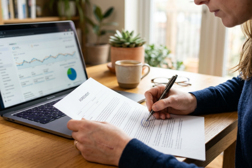 Featured image for SEO Company Contract Red Flags 2026