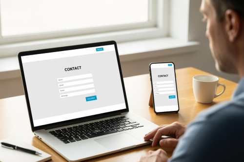 Featured image for Website Design FAQ for Summer Leads